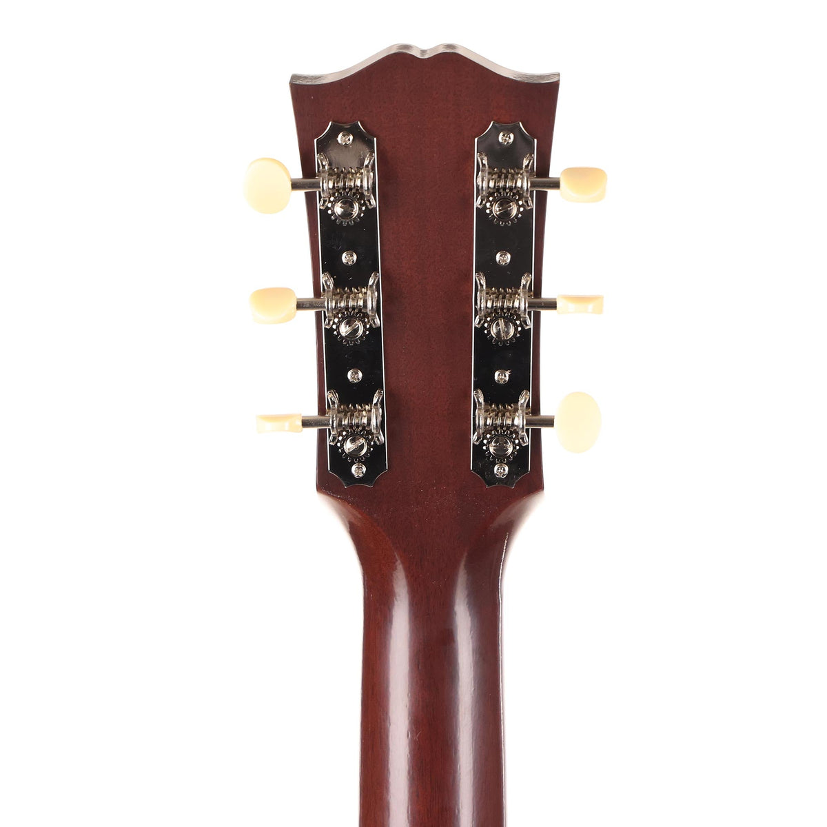 Gibson 1942 Banner LG-2 Vintage Sunburst — 5