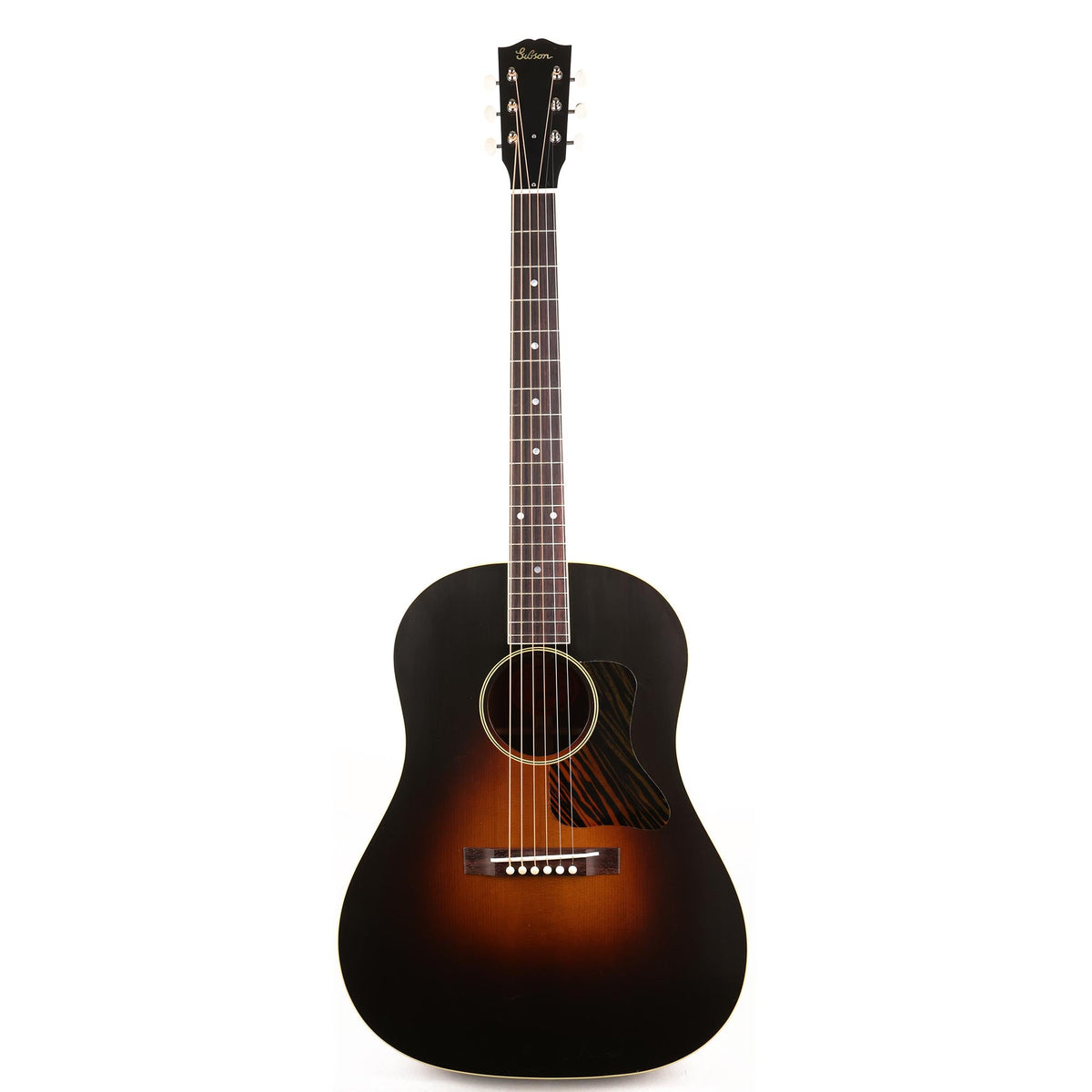 Gibson 1934 Jumbo Vintage Sunburst Used — 2