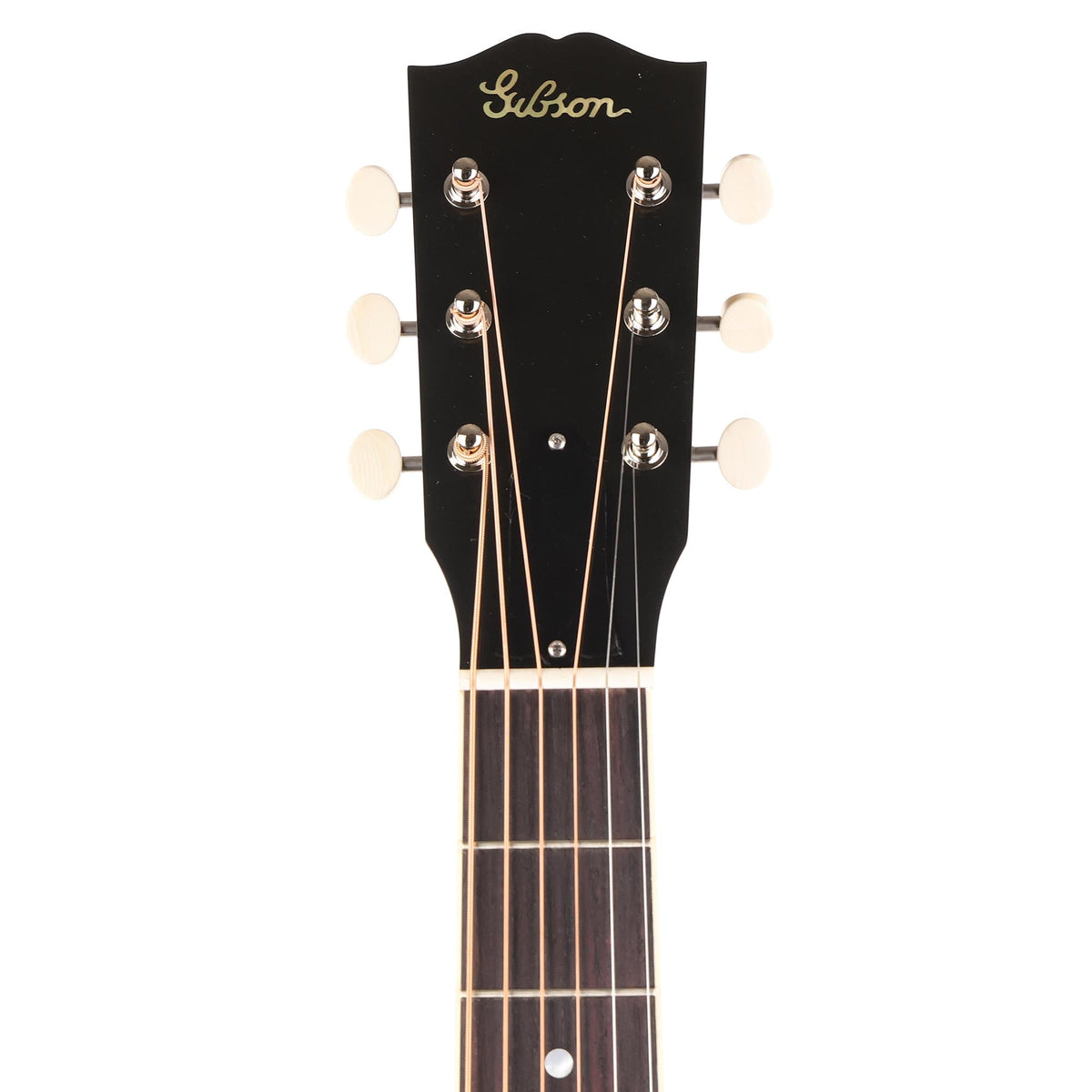 Gibson 1934 Jumbo Vintage Sunburst Used — 4