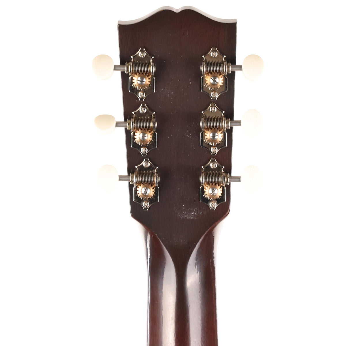 Gibson 1934 Jumbo Vintage Sunburst Used — 5