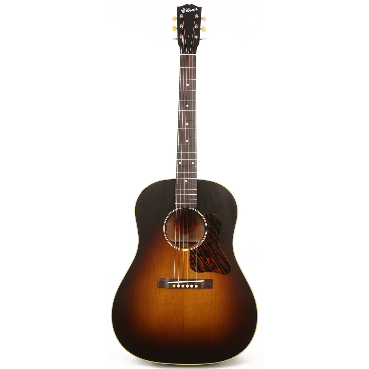 Gibson 1936 J-35 Vintage Sunburst — 2