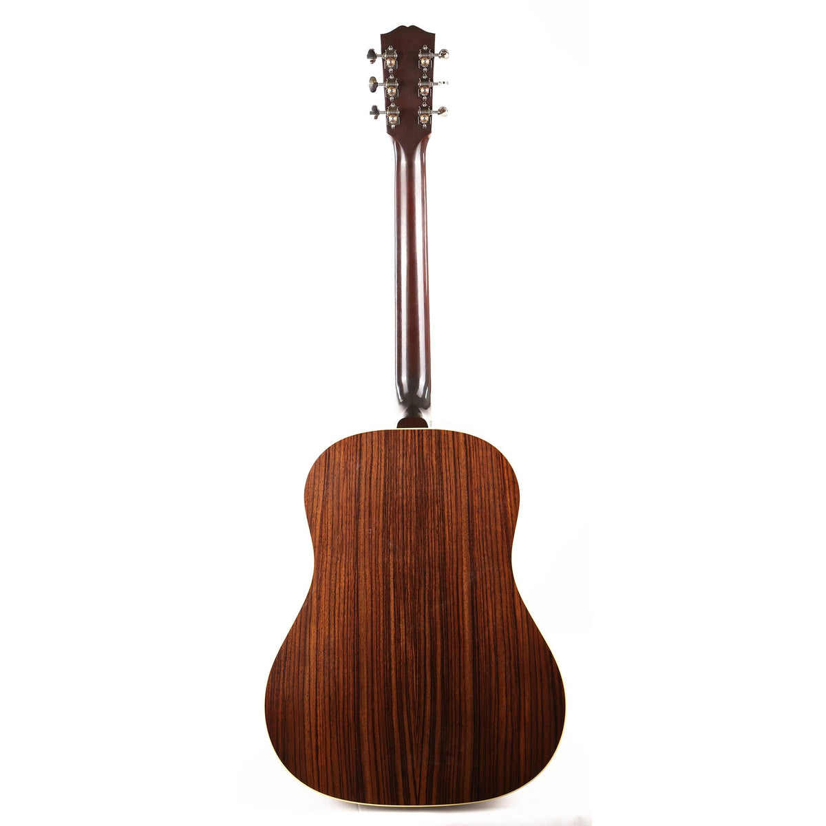 Gibson 1936 Advanced Jumbo Vintage Sunburst Used — 3