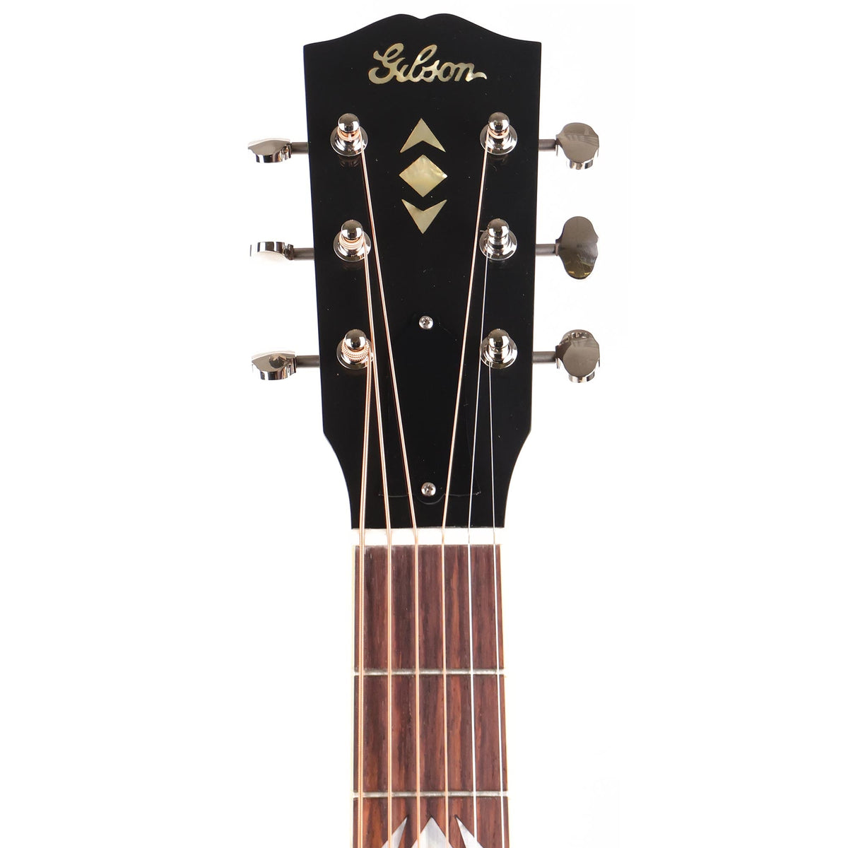 Gibson 1936 Advanced Jumbo Vintage Sunburst Used — 4