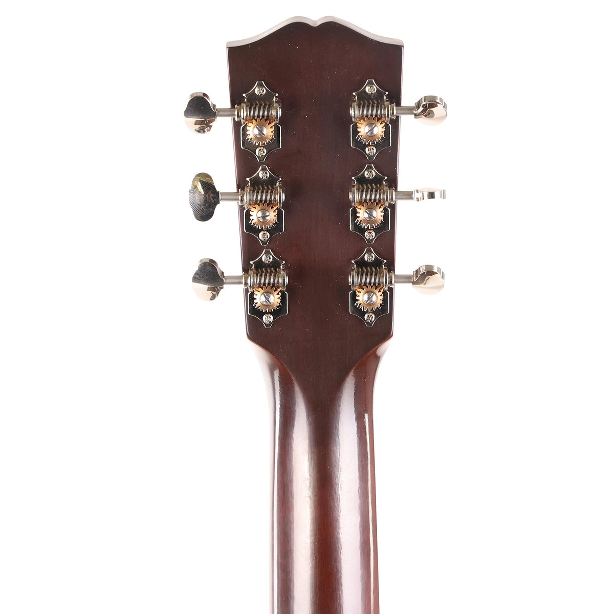 Gibson 1936 Advanced Jumbo Vintage Sunburst Used — 5
