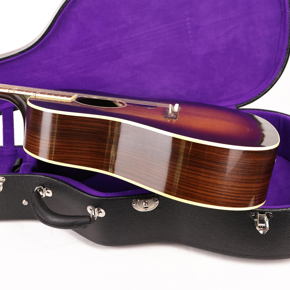 Gibson 1936 Advanced Jumbo Vintage Sunburst Used — 7