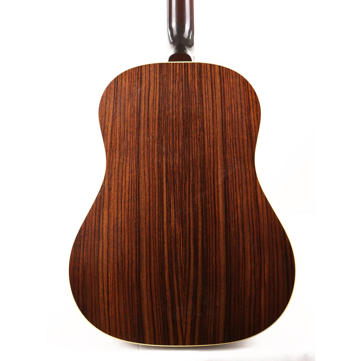 Gibson 1936 Advanced Jumbo Vintage Sunburst Used — 8
