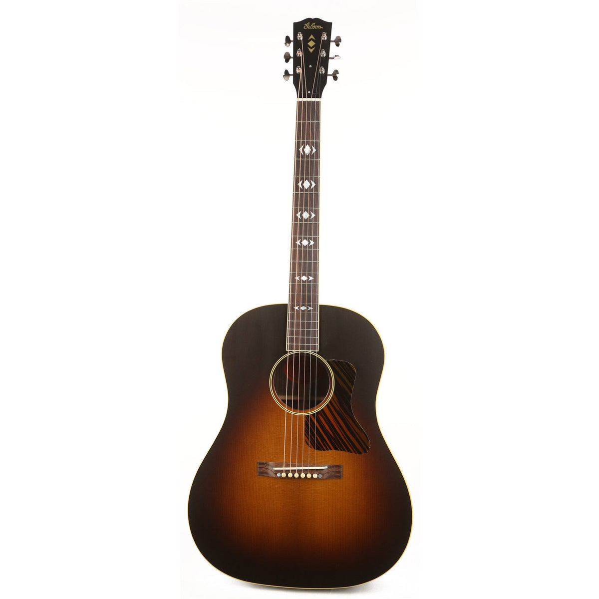 Gibson 1936 Advanced Jumbo Vintage Sunburst 2021 — 2