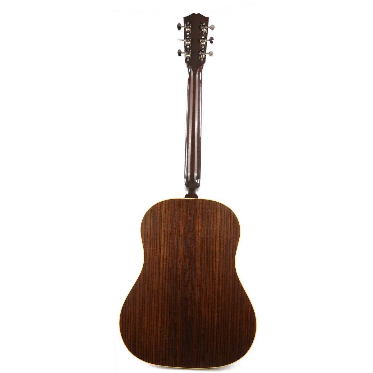 Gibson 1936 Advanced Jumbo Vintage Sunburst 2021 — 3