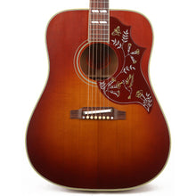 Gibson 1960 Hummingbird Adjustable Saddle Heritage Cherry Sunburst