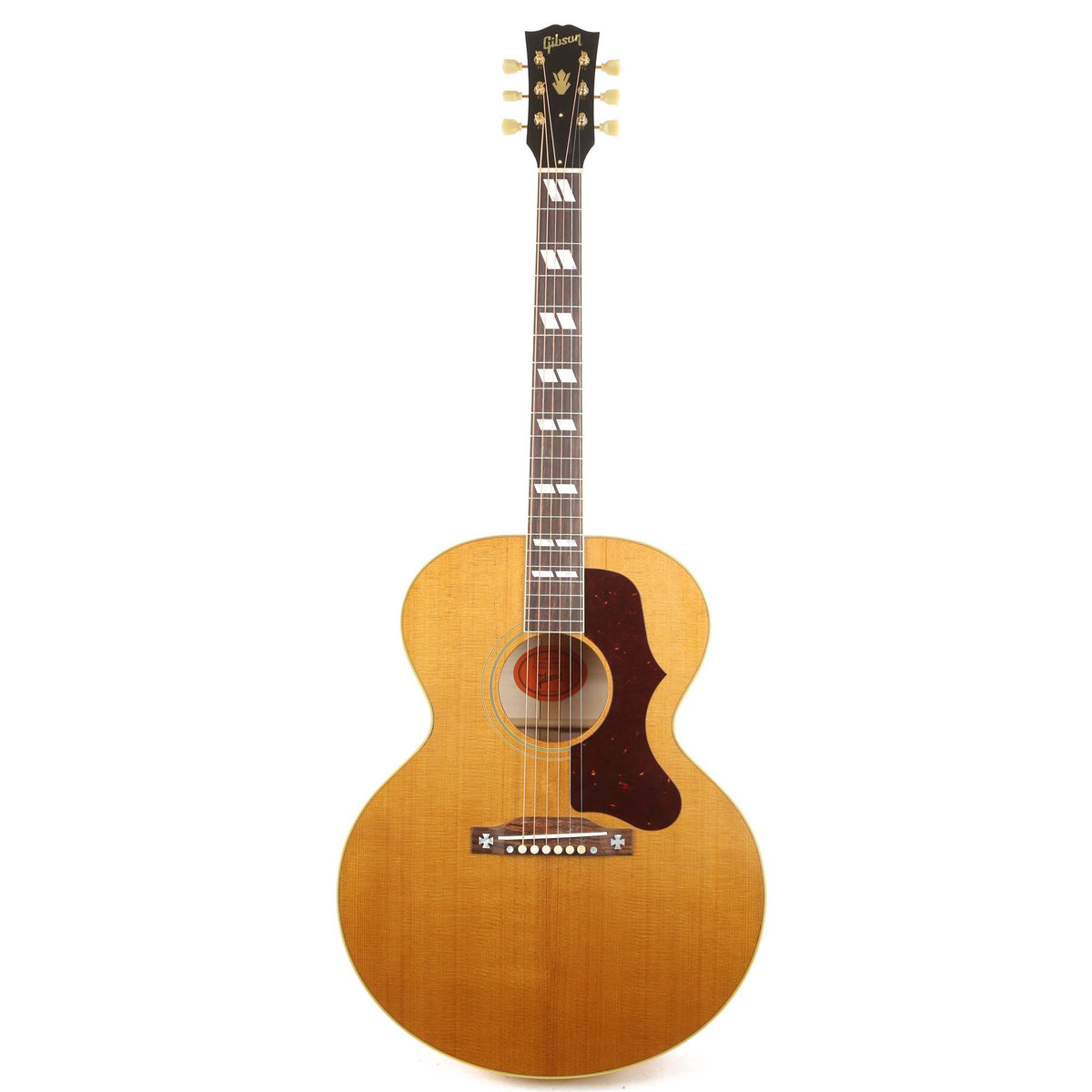 Gibson 1952 J-185 Antique Natural — 2