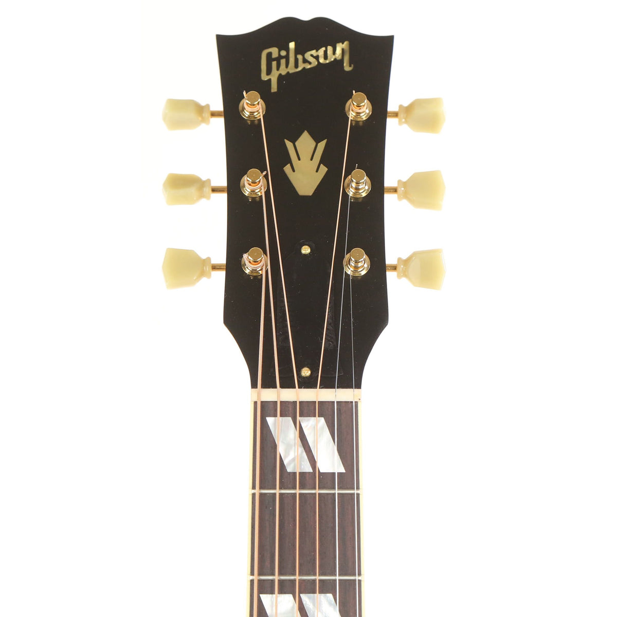 Gibson 1952 J-185 Antique Natural — 4
