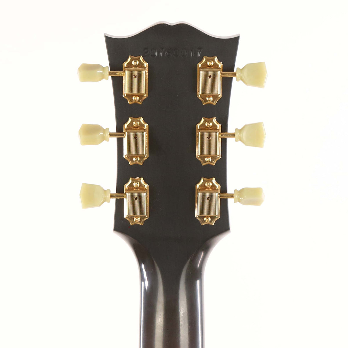Gibson 1957 SJ-200 Vintage Sunburst — 5