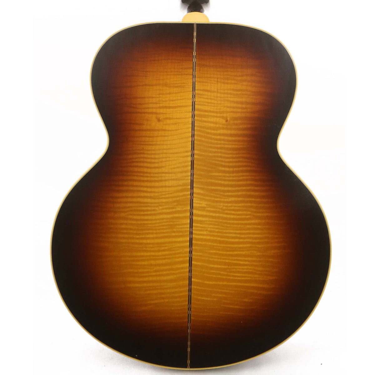 Gibson 1957 SJ-200 Vintage Sunburst — 6