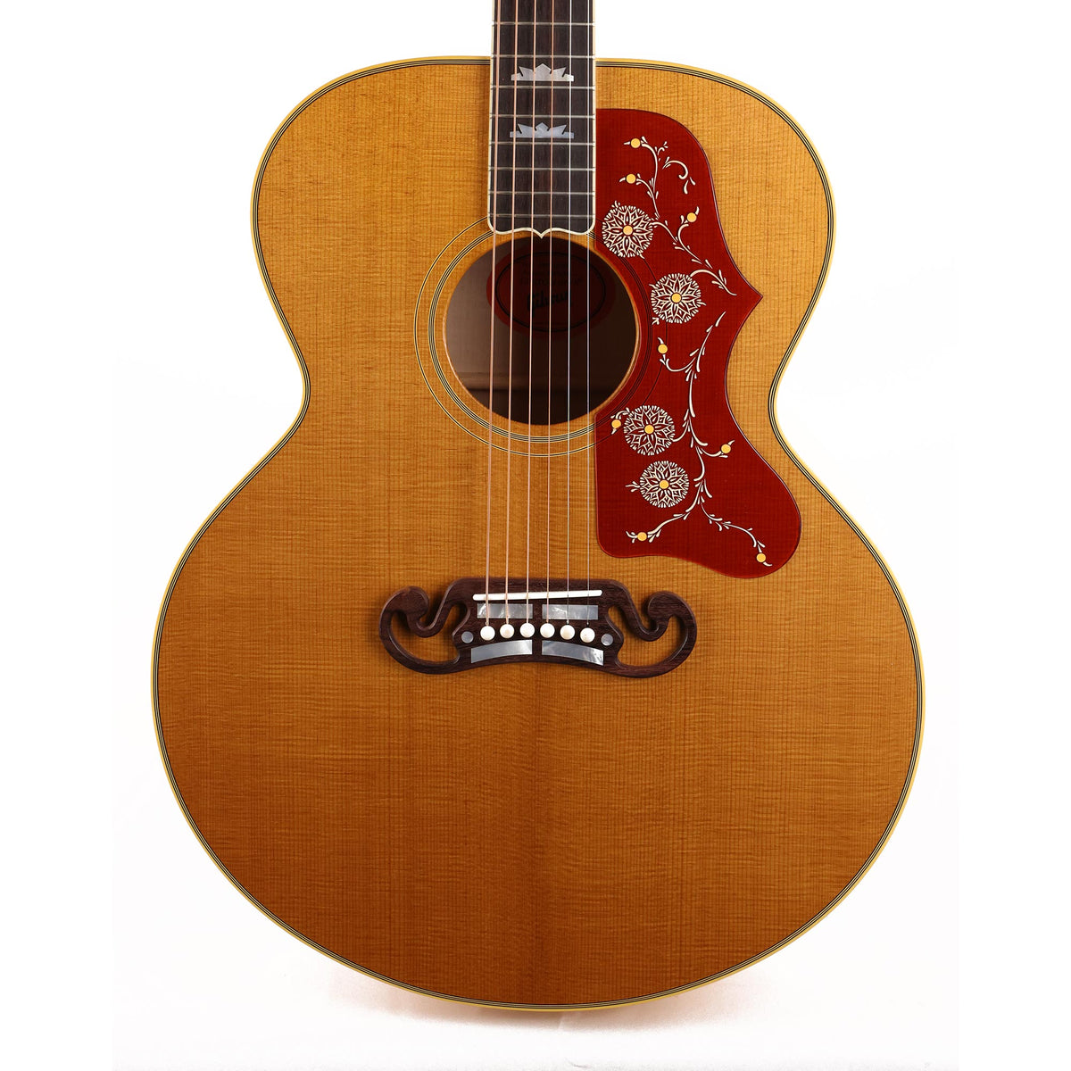 Gibson 1957 SJ-200 Antique Natural — 1