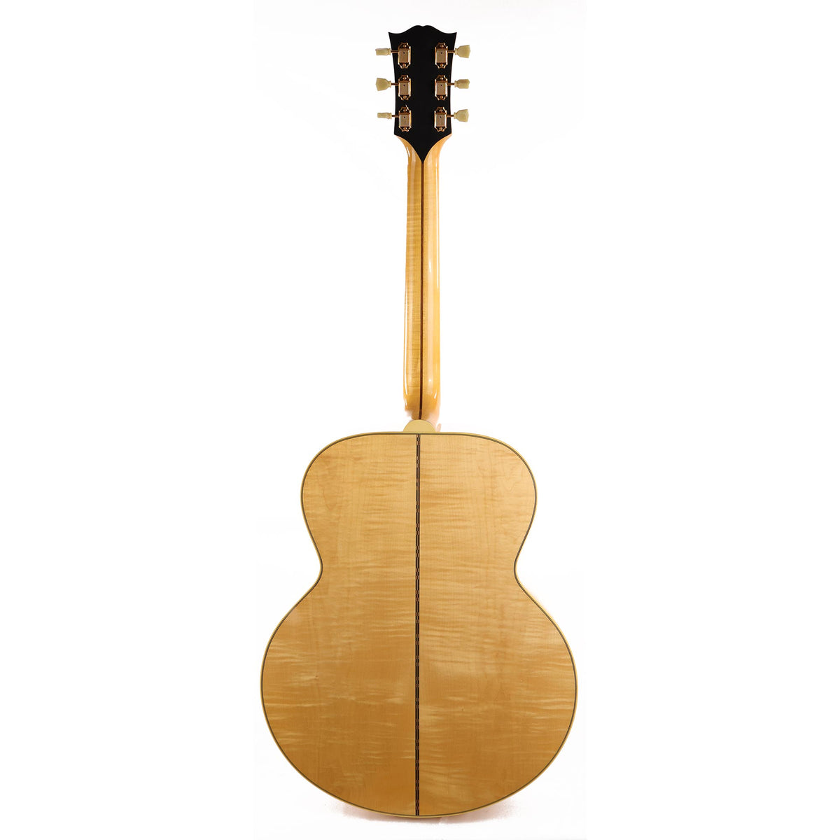 Gibson 1957 SJ-200 Antique Natural — 3