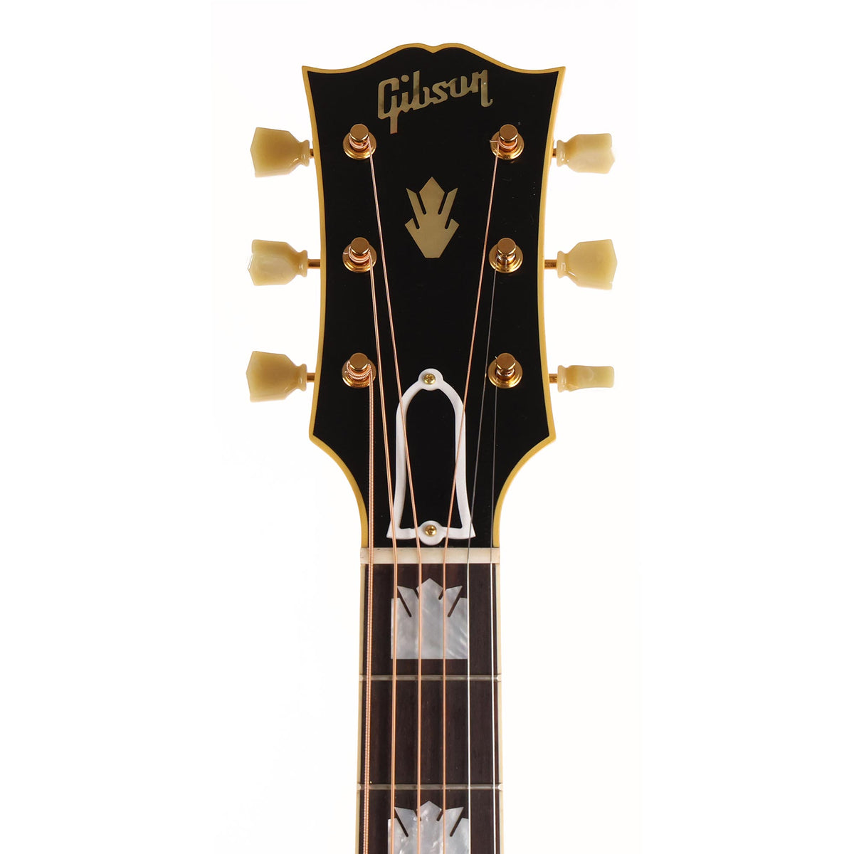 Gibson 1957 SJ-200 Antique Natural — 4