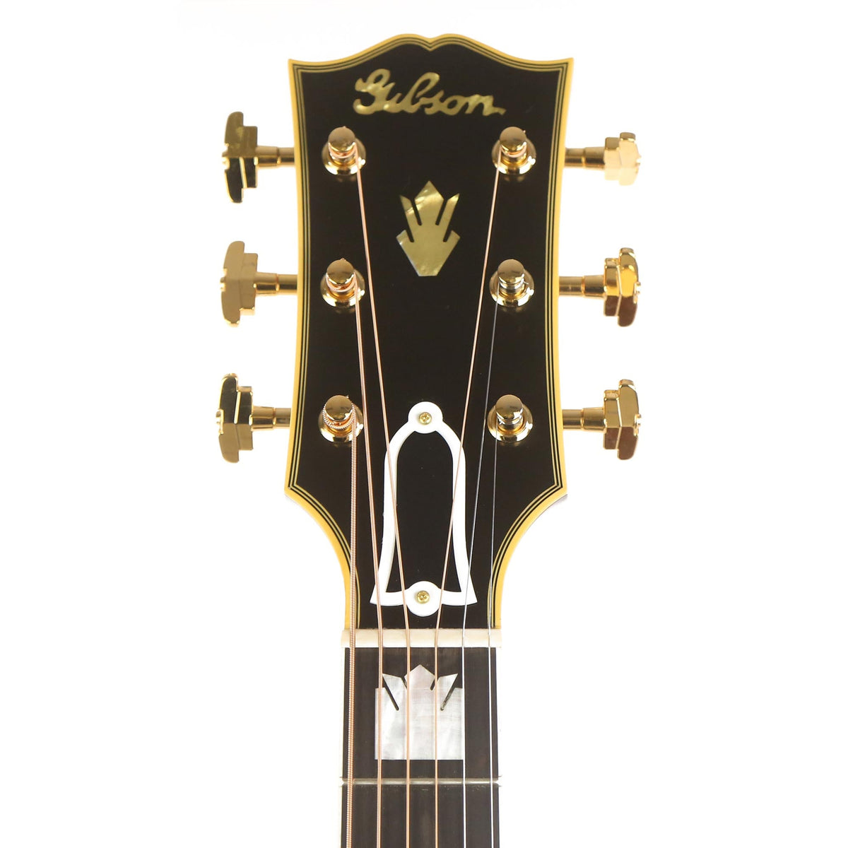 Gibson Pre-War SJ-200 Rosewood Vintage Sunburst 2020 — 4