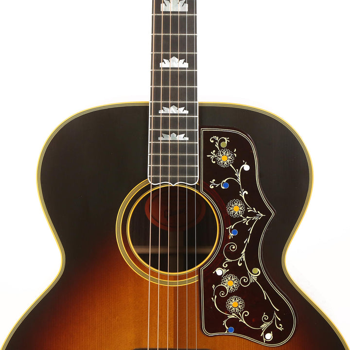 Gibson Pre-War SJ-200 Rosewood Vintage Sunburst 2020