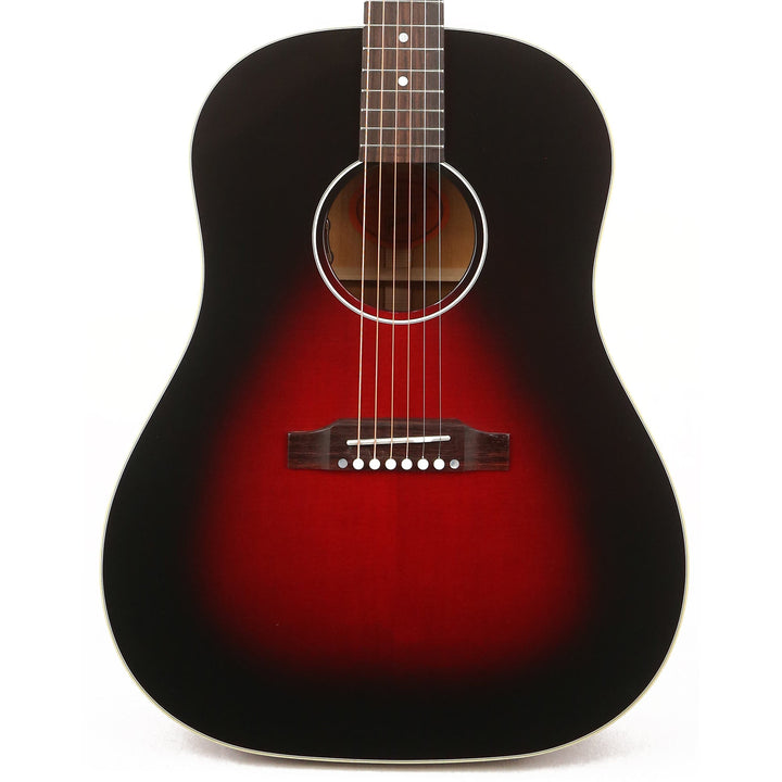 Gibson Slash J-45 Vermillion Burst