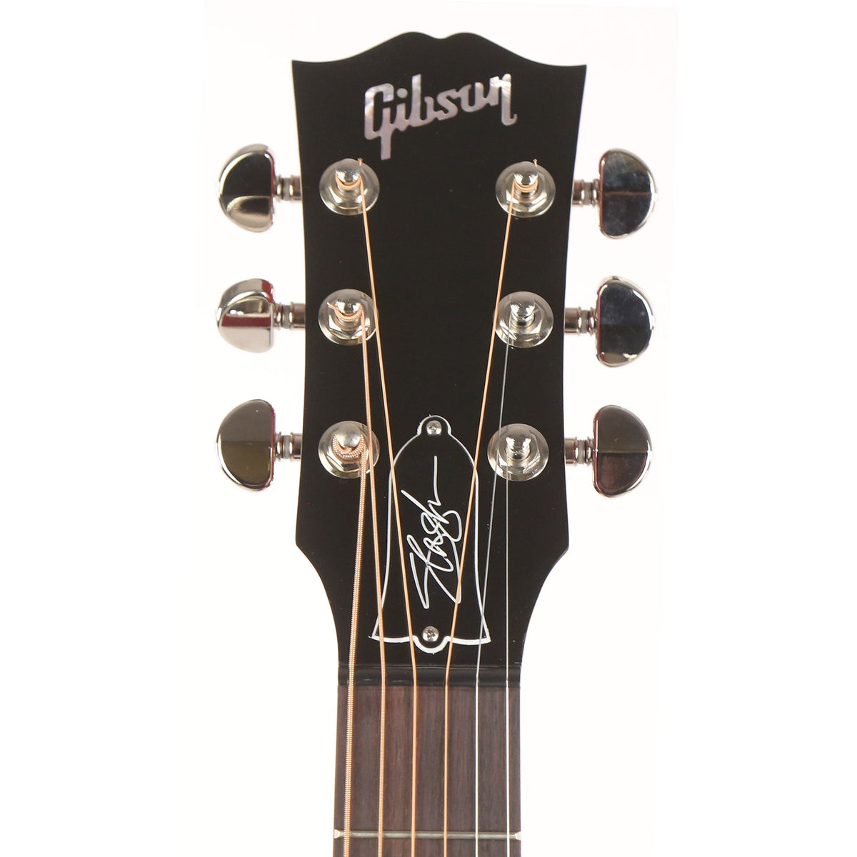 Gibson Slash J-45 Vermillion Burst — 4