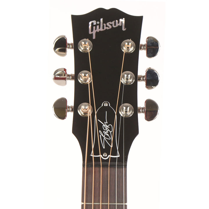 Gibson Slash J-45 Vermillion Burst