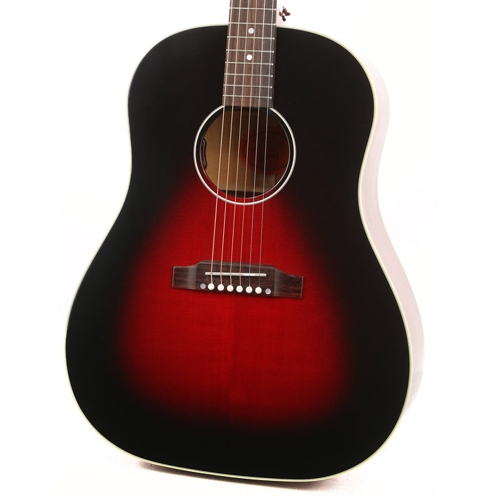 Gibson Slash J-45 Vermillion Burst