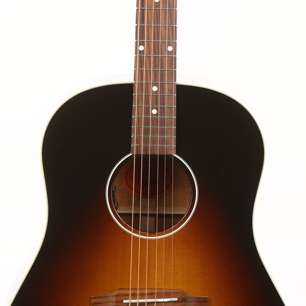 Gibson Slash J-45 November Burst — 7