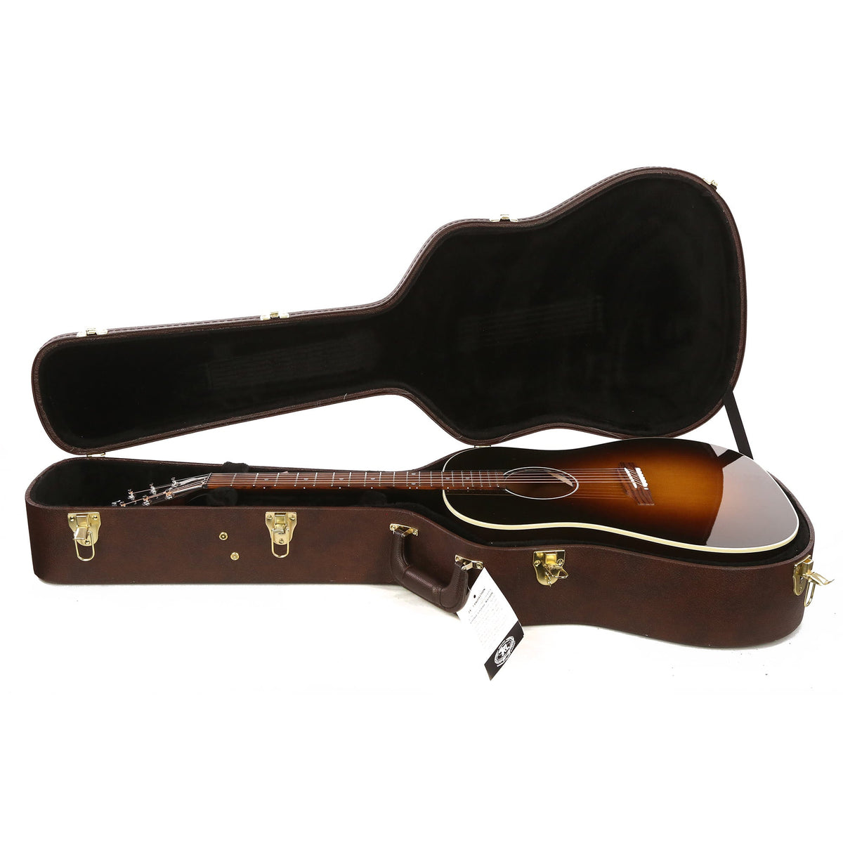 Gibson Slash J-45 November Burst — 8