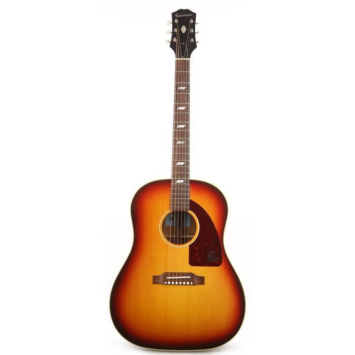 Epiphone USA Texan Acoustic-Electric Vintage Sunburst