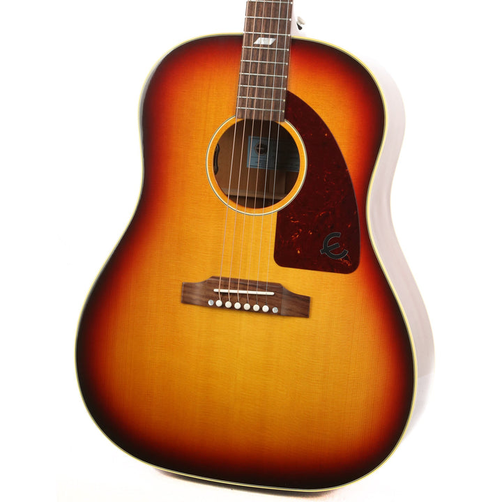 Epiphone USA Texan Acoustic-Electric Vintage Sunburst