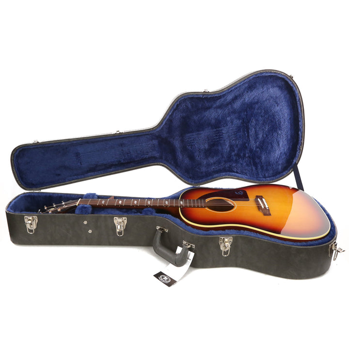 Epiphone USA Texan Acoustic-Electric Vintage Sunburst