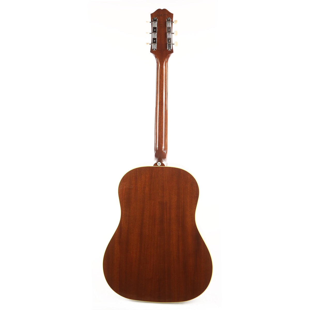 Epiphone USA Texan Acoustic-Electric Vintage Sunburst — 3
