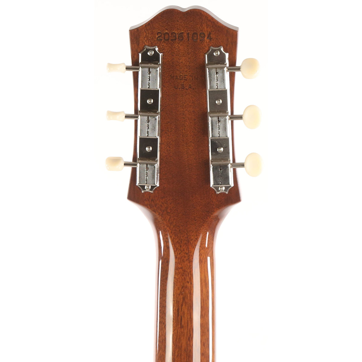 Epiphone USA Texan Acoustic-Electric Vintage Sunburst — 6