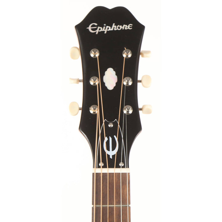 Epiphone Masterbilt Texan Acoustic Antique Natural Aged Gloss