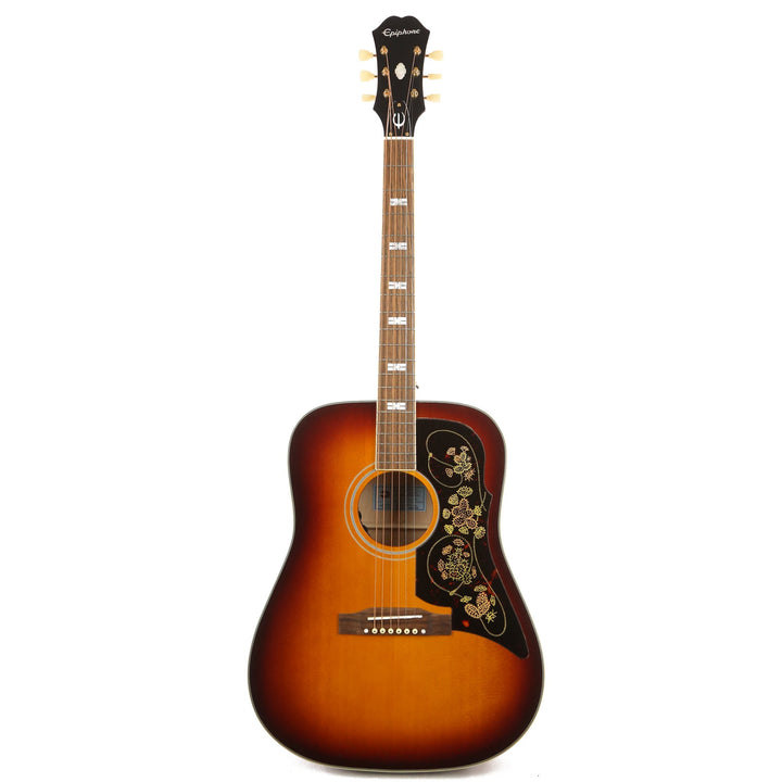 Epiphone Masterbilt Frontier Acoustic-Electric Iced Tea Aged Gloss