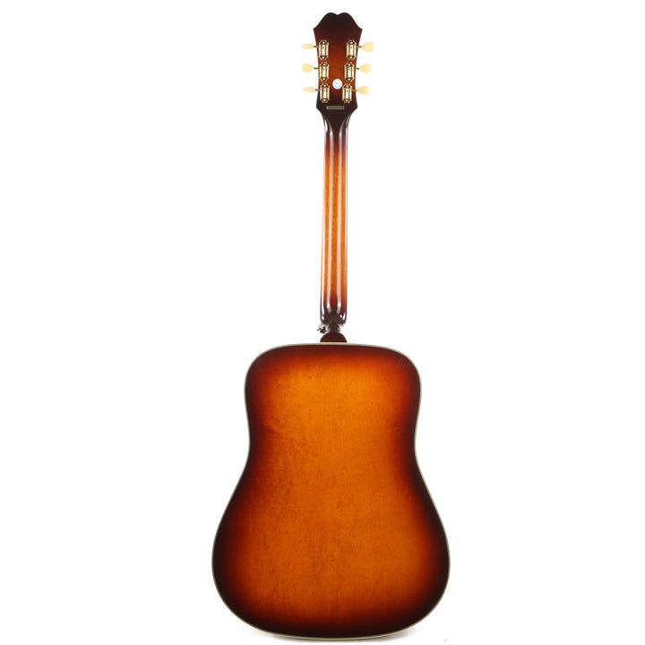 Epiphone Masterbilt Frontier Acoustic-Electric Iced Tea Aged Gloss