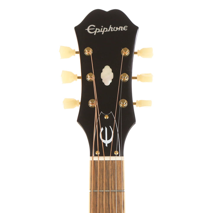 Epiphone Masterbilt Frontier Acoustic-Electric Iced Tea Aged Gloss