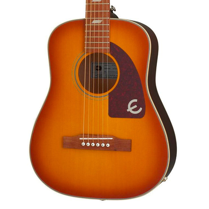 Epiphone Lil' Tex Travel Acoustic Outfit Acoustic-Electric Used