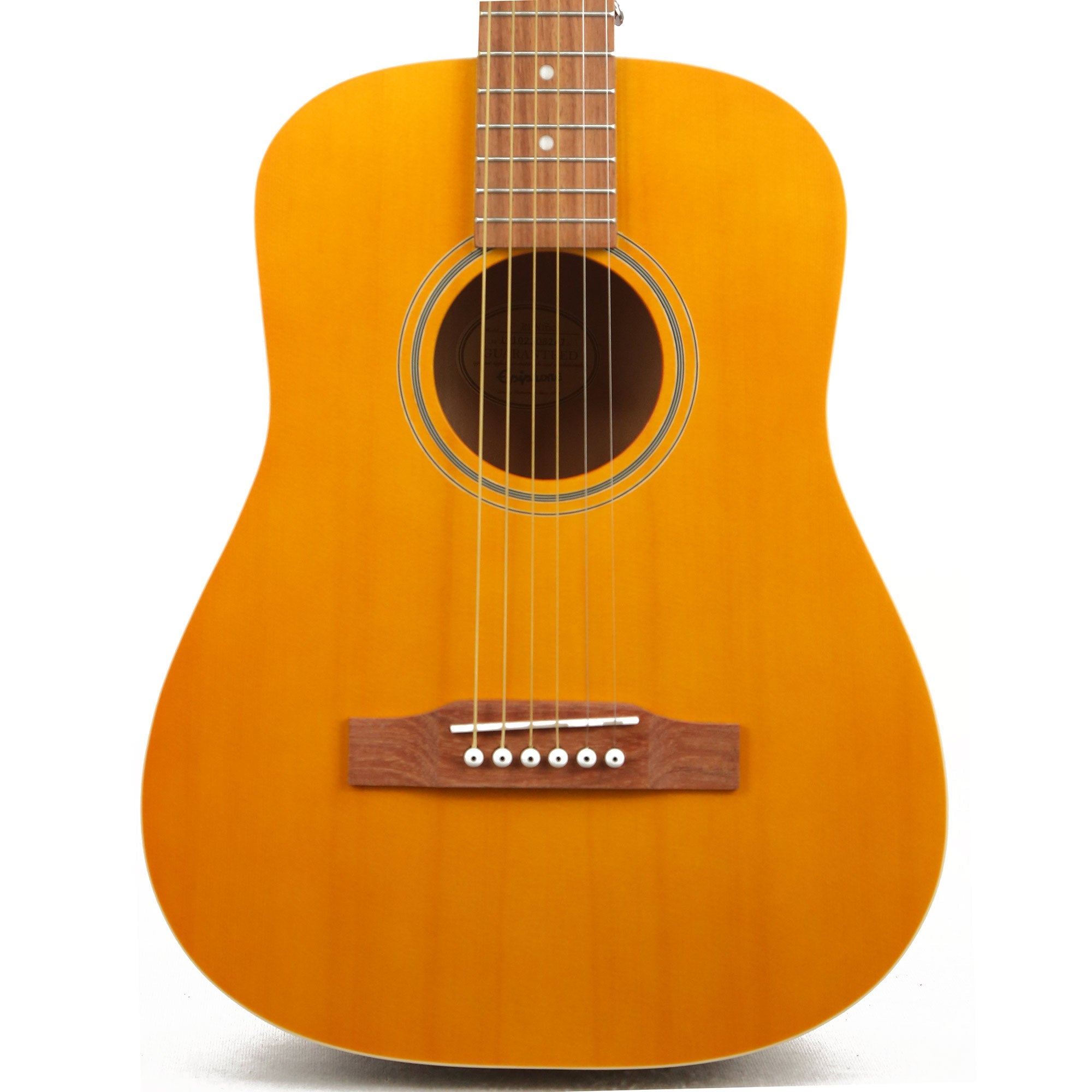 Epiphone El Nino Travel Acoustic Guitar | The Music Zoo