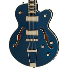 Epiphone Uptown Kat ES Sapphire Blue Metallic Used