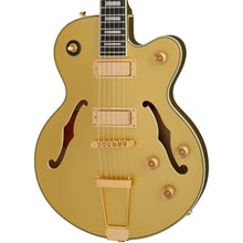 Epiphone Uptown Kat ES Topaz Gold Metallic