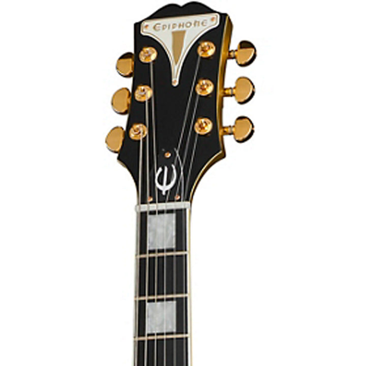 Epiphone Uptown Kat ES Topaz Gold Metallic