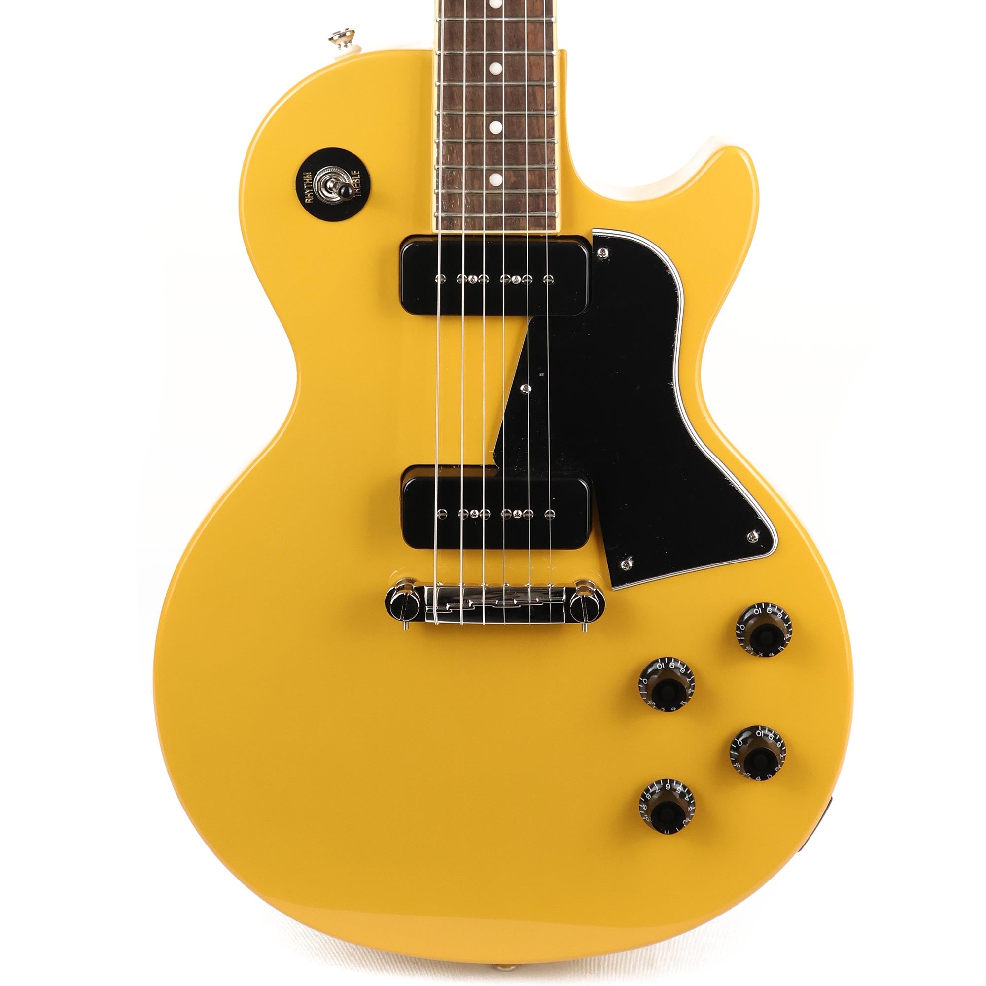 Epiphone Les Paul Special TV Yellow | The Music Zoo