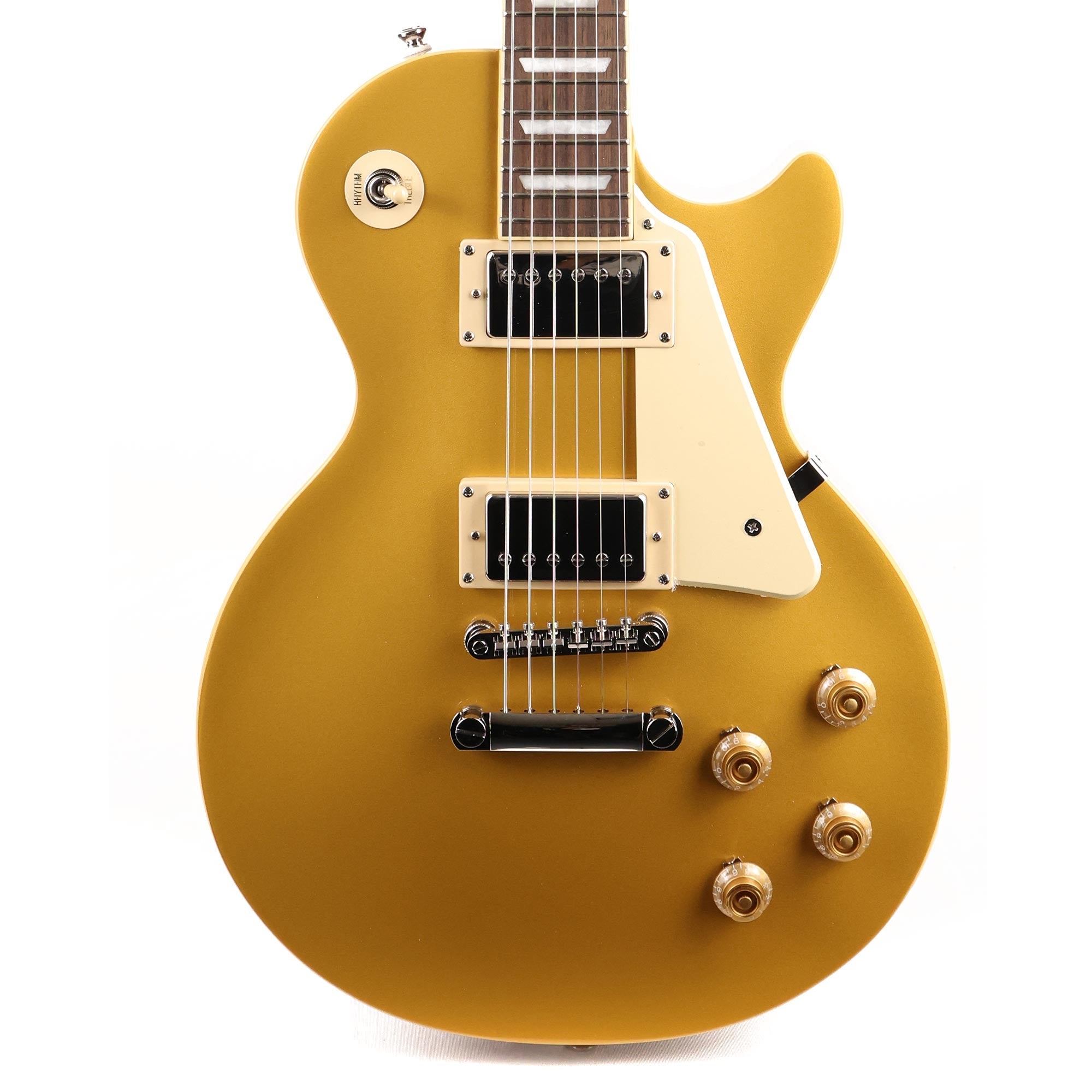 Epiphone Les Paul Standard '50s Metallic Gold | The Music Zoo