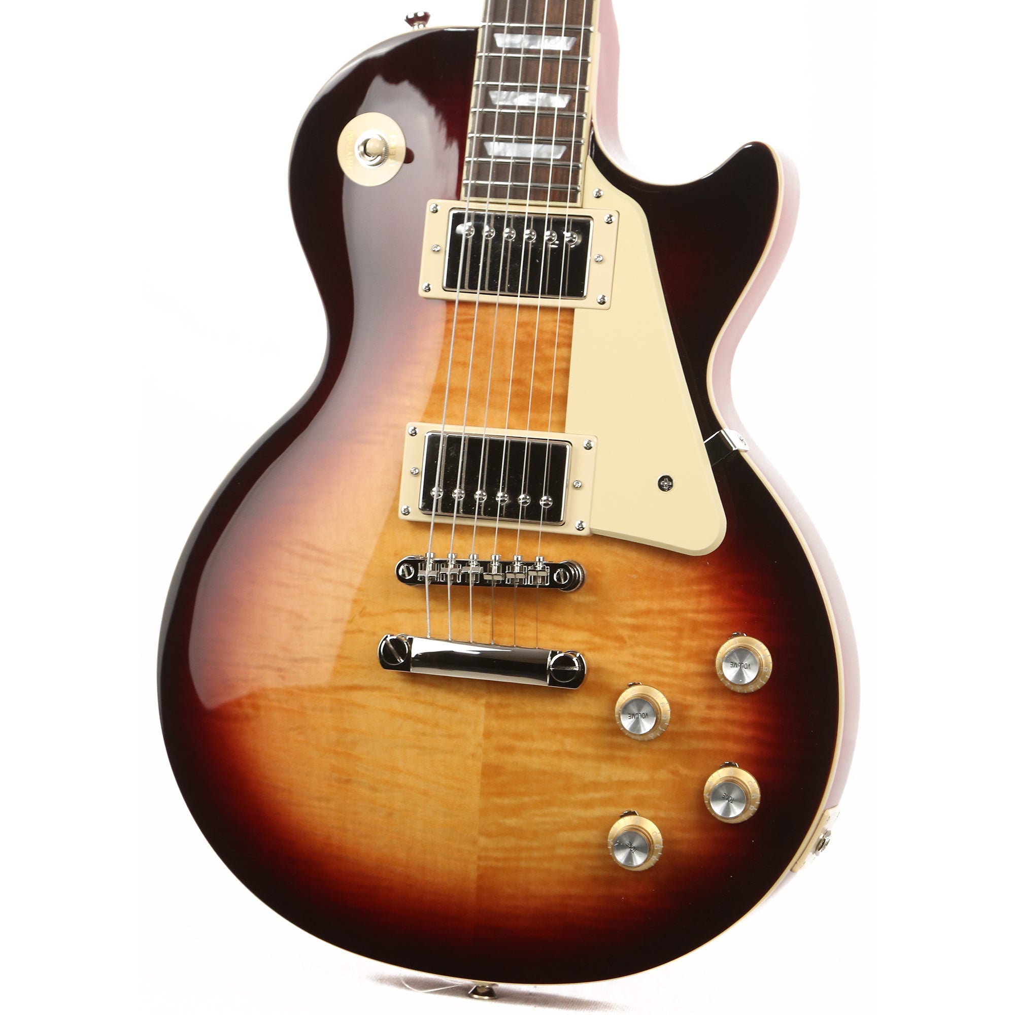 Epiphone Les Paul Standard '60s Bourbon Burst Used | The Music Zoo