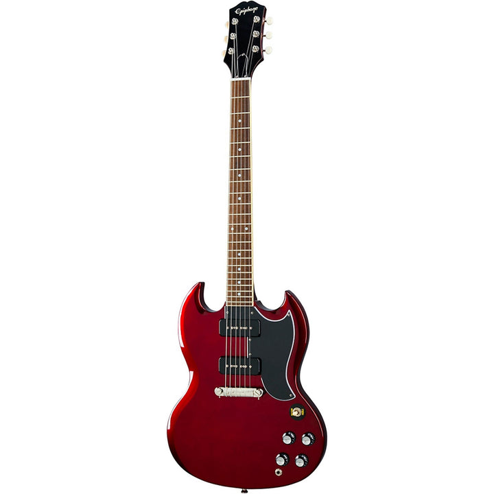 Epiphone SG Special P-90 Sparkling Burgundy Used