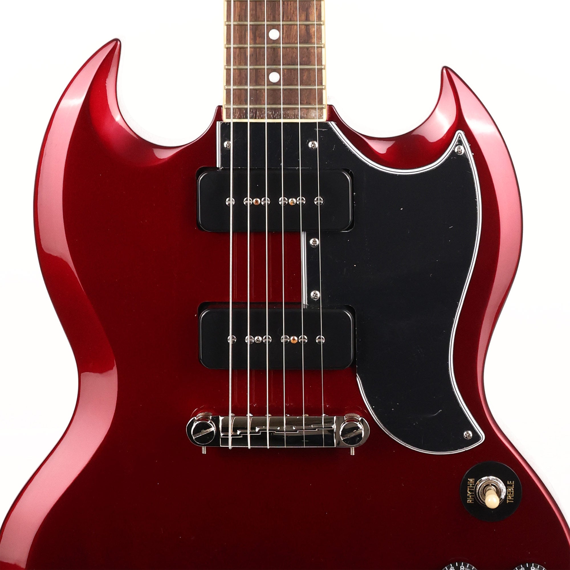 Epiphone SG Special P-90 Sparkling Burgundy | The Music Zoo