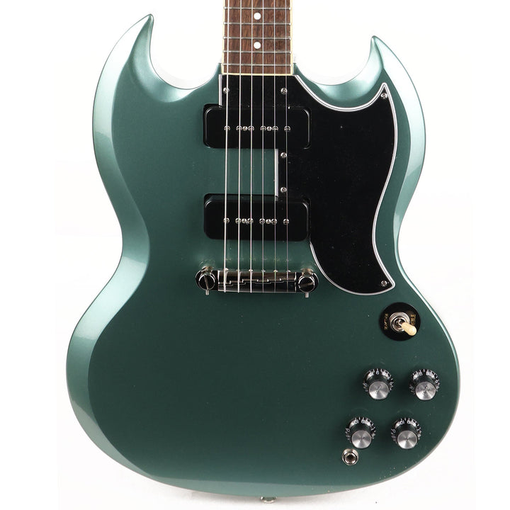 Epiphone SG Special P-90 Faded Pelham Blue