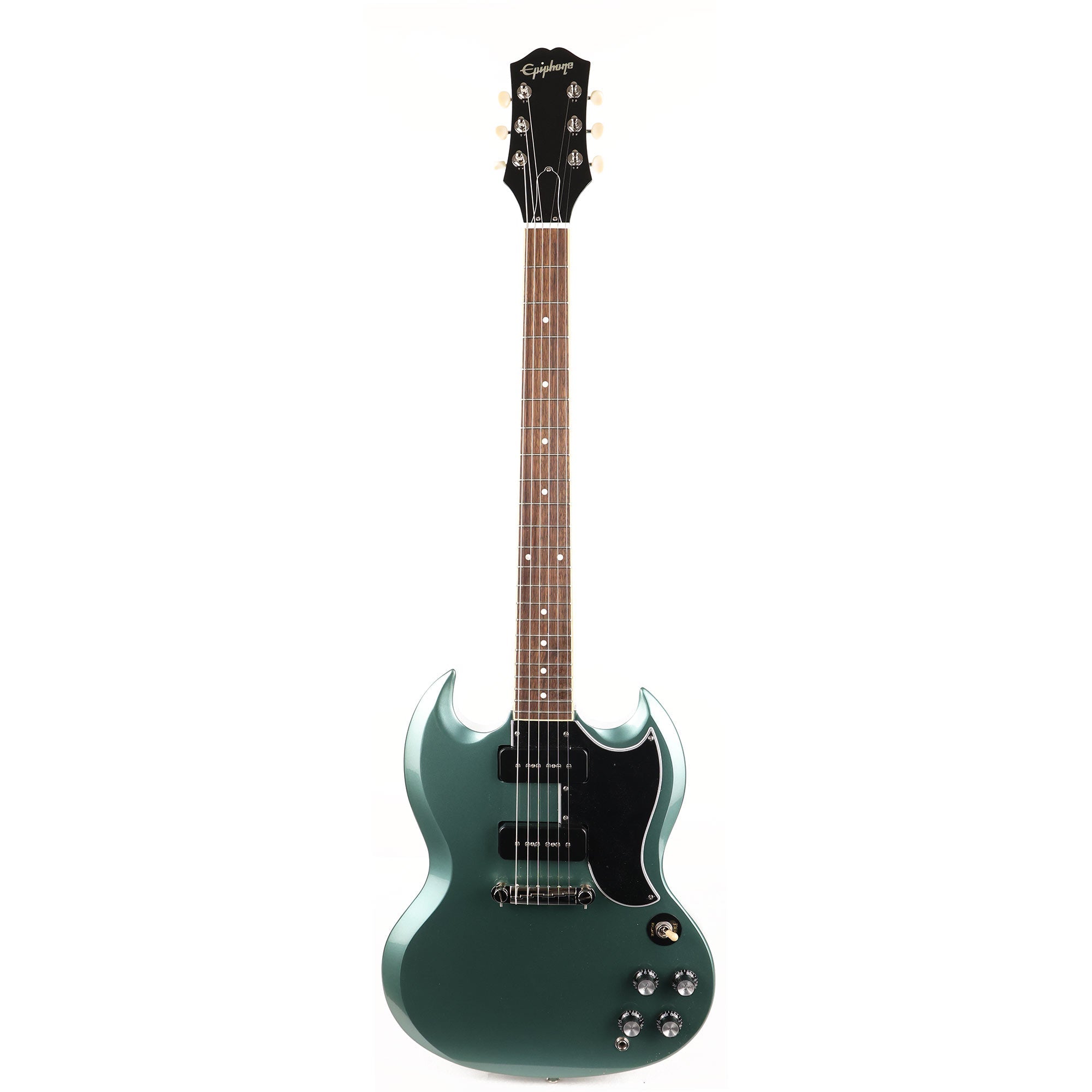 Epiphone SG Special P-90 Faded Pelham Blue | The Music Zoo
