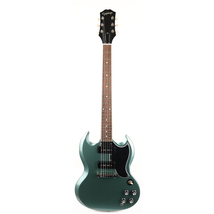 Epiphone SG Special P-90 Faded Pelham Blue